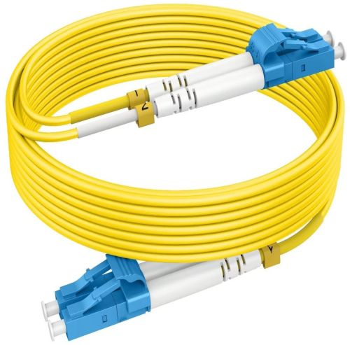 LC-LC 3 Meter Fiber Patch Cord, Certification : CE Certified