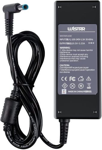 Electric HP Elitebook 830 G6 Adapter, Color : Black