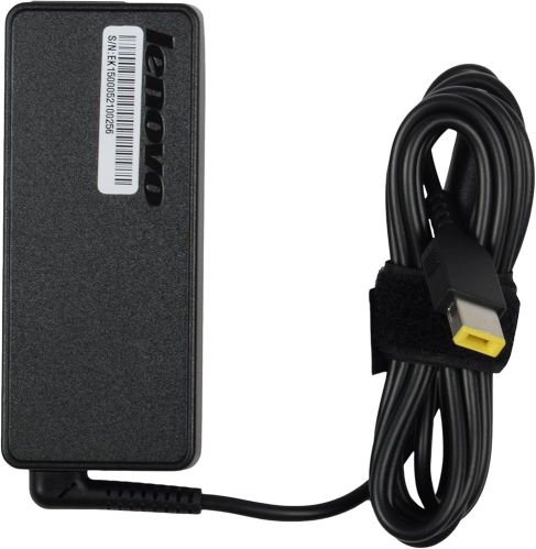 Electric Lenovo Laptop Adapter, Color : Black, Rated Voltage : 220V