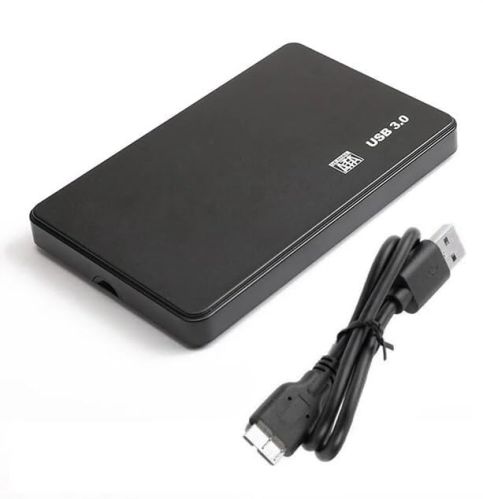 USB 3.0 1TB External Hard Disk Drive
