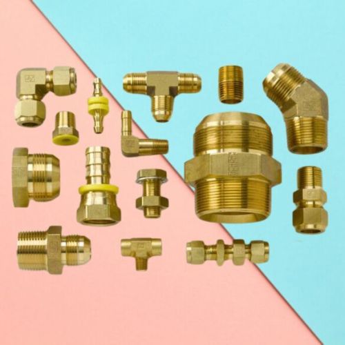 Precision Brass Components, Brand Name : Ramson