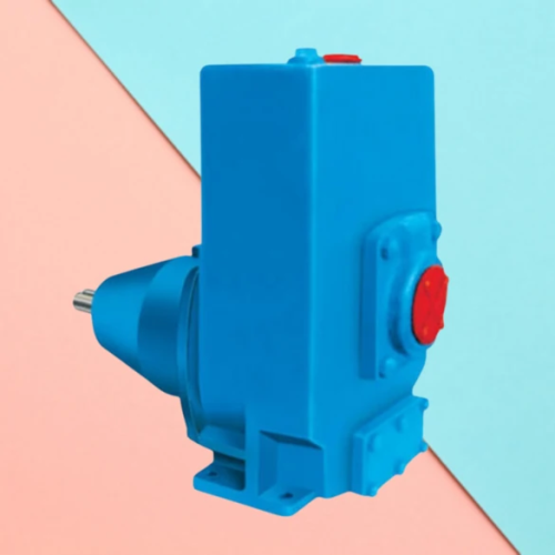 Self Priming Mechanical Seal Fitted Mud Pump