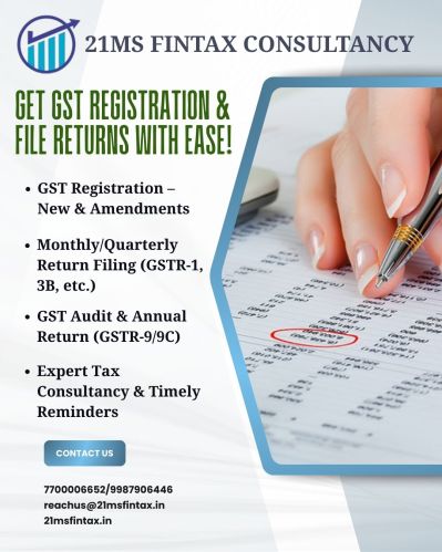 GST Return Filing