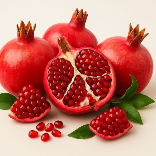 Common fresh pomegranate, Packaging Size : 20Kg