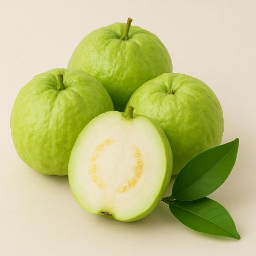 Common Thai Guava, Packaging Size : 20Kg, Plastic Crates