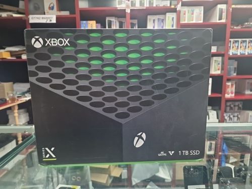 Microsoft Xbox Series X 1TB Video Game Console