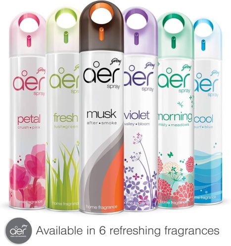 Godrej Aer Air Fresheners Multisizes, 220 Ml