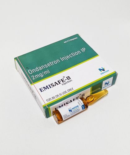 Liquid Ondansetron 4ml Ampoule for Hospital