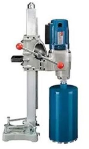 Labbazaar Semi Automatic Mild Steel Core Cutting Machine