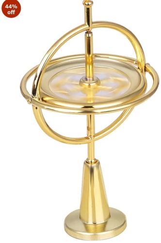 Electric Gyroscope for Educational Institutes