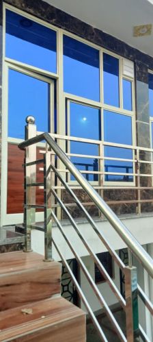 Polished Aluminium Furniture