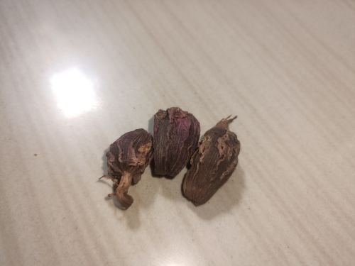 Organic black cardamom Food Grade, Packaging Type : Green for Cooking