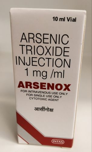 Arsenox Arsenic Trioxide Injection