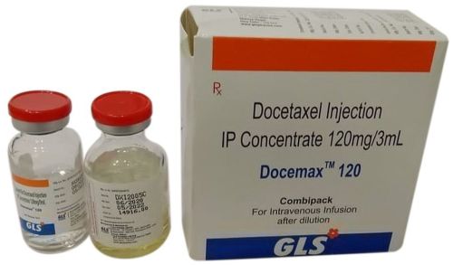 Docetaxel 120mg Injection