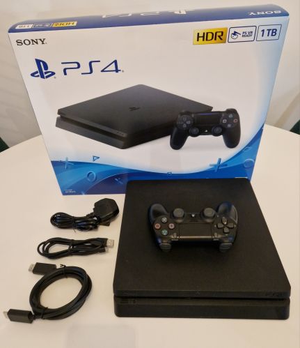 Galvanized Pipe Sony Playstation Ps4 Pro, Power Source : Electric