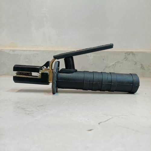 Brass Welding Holder, Color : Black, Certification : ISI Certified