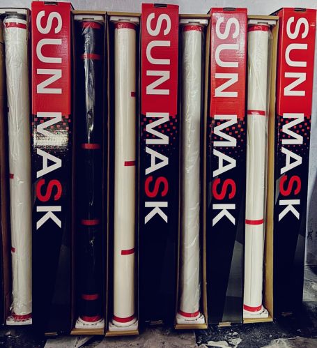 PVC TPU Paint Protection Film, Brand Name : SUNMASK for Automobiles Use