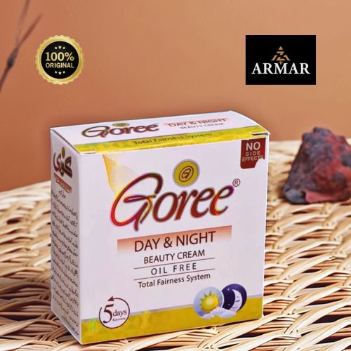 Goree Day And Night Whitening Cream, Supply Type : Supplier