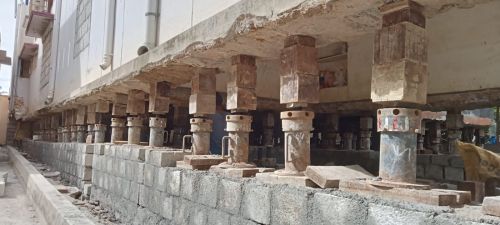 House Lifting Services