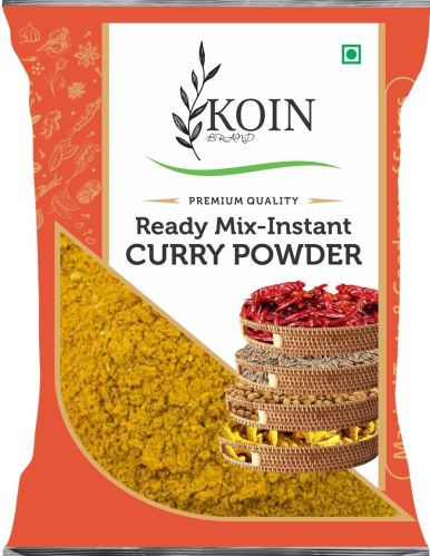 Blended Natural Koin Brand Instant Curry Mix Powder For Cooking, Spices