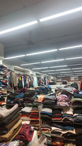 Surplus Garments Casual Wear, Gender : Unisex