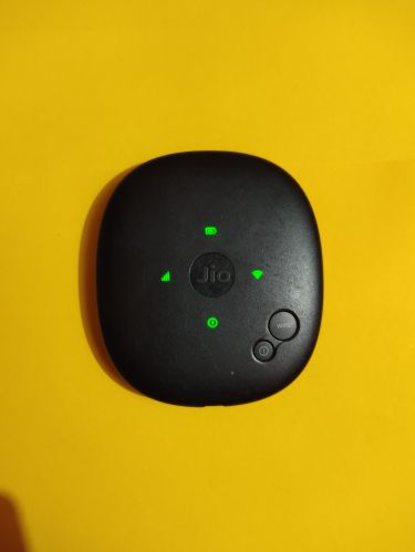 Jio Fi 4G Lte Dongle Mini, Packaging Type : Box
