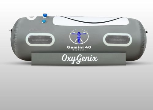 Automatic Electric OxyGenix Soft Lying Hyperbaric Chamber