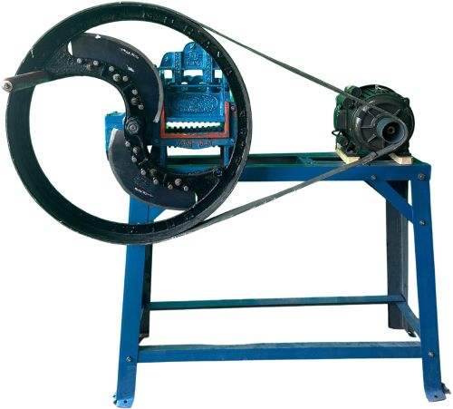 Semi Automatic Cast Iron CHANOUTE TOKA - Electric Chaff Cutter