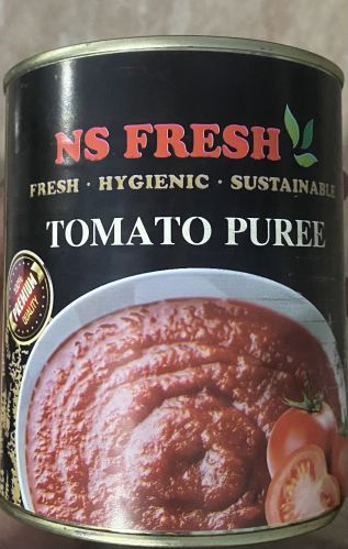 Canned Tomatoes, Form : Puréed for Cooking