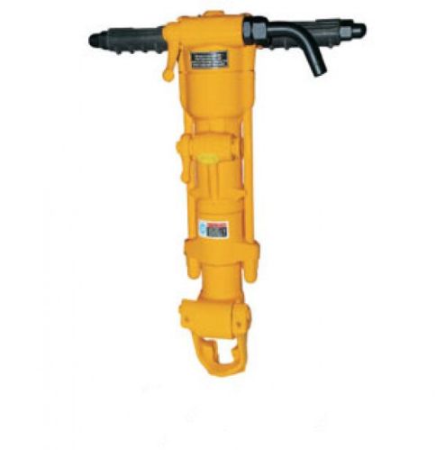 Semi Automatic Pneumatic Rock Drill, Brand Name : Bullscat 25-26kg
