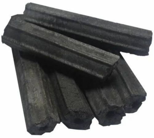 Coconut Charcoal Briquettes, Color : Black, Dark Black