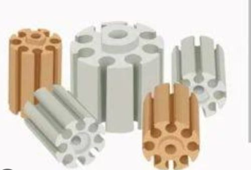 Ceramic Bobbin 28 To 55 MM, Packaging Type : Box