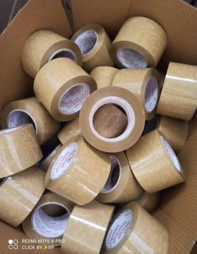 Packaging Tape, Color : Brown