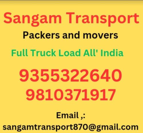 Transportation services