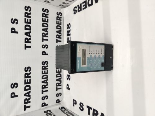 Siemens 7sr4501-2ha20-1aa0/ee Differential Overcurrent Relay