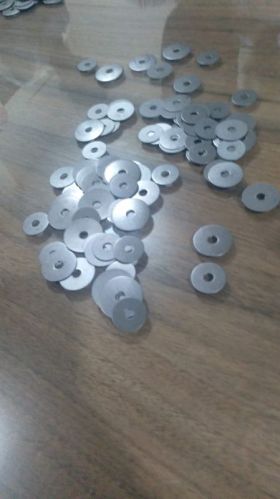 STAR 7 Mild Steel POP Washer, Shape : Round