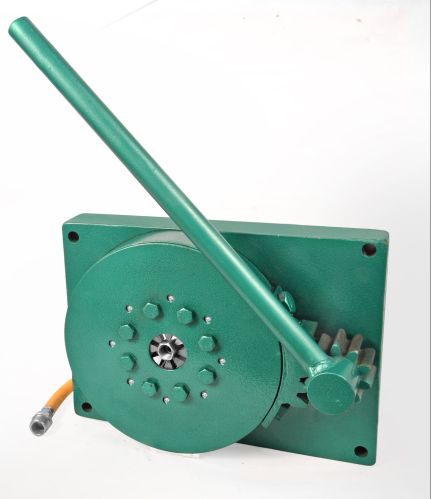 Breeze Shears Hose Crimping Machine Hexagonal Pattern