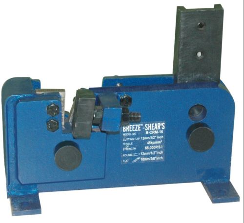 Mild Steel breeze shears manual rod cutter