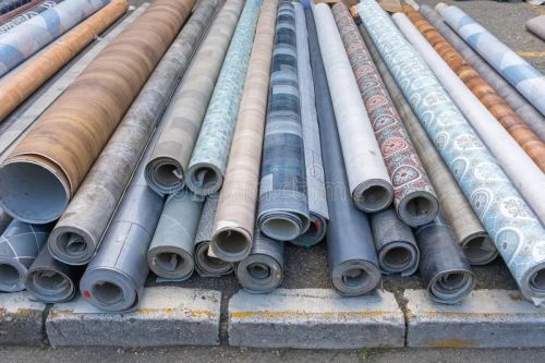 Pvc floor carpet, Packaging Type : Multicolor