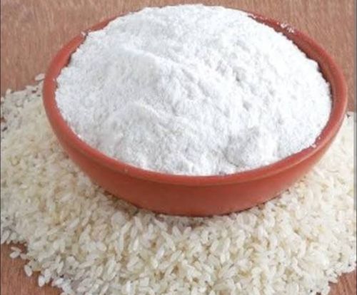 Common Soft Rice Powder, Form : Solid