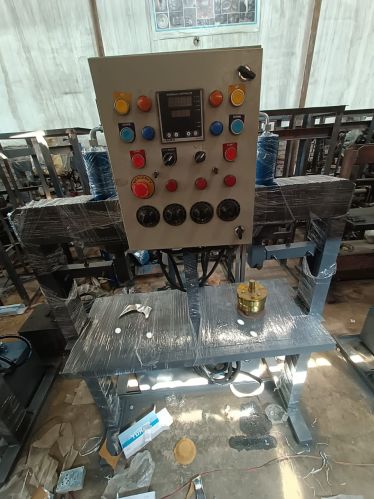 Fully Automatic Double Die Hydraulic Paper Plate Machine