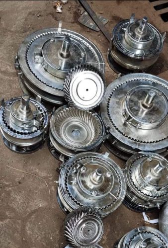 FS PRIME Paper Plate Die, Color : Silver