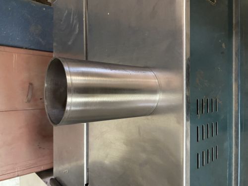 Cylinder Sleeves, Packaging Type : Grey for Industrial Use