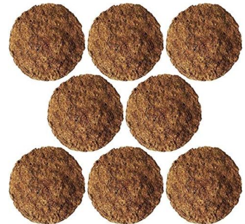Cow dung, Form : Granules Brown