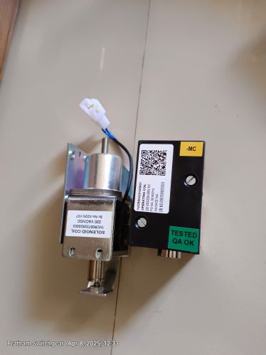 Copper Abb Tripping Coil, Voltage Type : DC