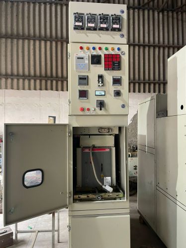 DC Abb Vacuum Circuit Breaker, Power Source : Electric