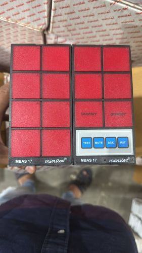 Alarm Control Panels, Color : Brown Multisizes