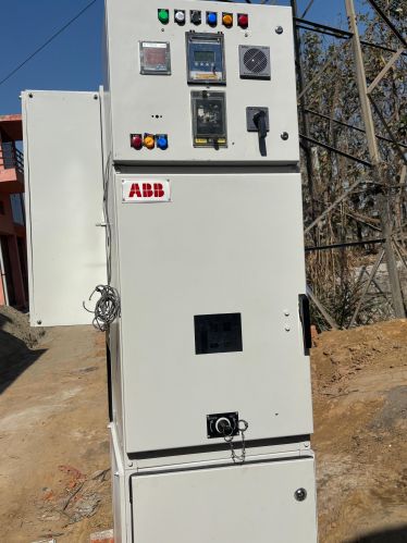 DC Vacuum Circuit Breaker Panel Abb, Power Source : Electric