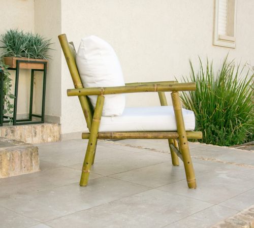 Plain Bamboo Furniture for Banquet, Home, Hotel