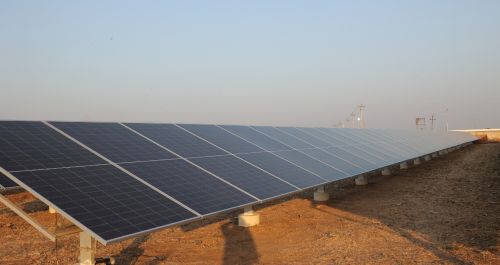 Seasonal Tilt MMS for Solar Tracker, Solar Tracking System